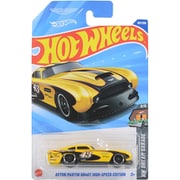 ホットウィール ASTON MARTIN DB4GT HIGH-SPEED EDITION [ミニカー]