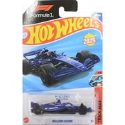 ホットウィール WILLIAMS RACING [ミニカー]