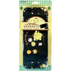 ALG-NS2SCPN [ゲーム用 セパレート型クリアケース サンリオキャラクターズ2 ポムポムプリン]