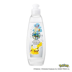 ヤシノミ洗剤プレミアムパワーポケモンデザイン ピカチュウ＆ゼニガメ