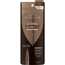 ディーアップ シルキーリキッドアイライナー チャコールモカ [アイライナー]