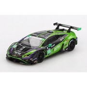 MGT01062-BL 1/64 ランボルギーニ ウラカン GT3 EVO2 IMSA デイトナ24時間 2024 #78 Forte Racing（左ハンドル） [ダイキャストミニカー]