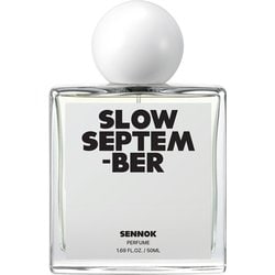 SENNOK パフューム スローセプテンバー 50ml [フレグランス]