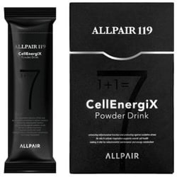 ALLPAIR119 CellEnergiX Powder Drink 14本入 [サプリメント]