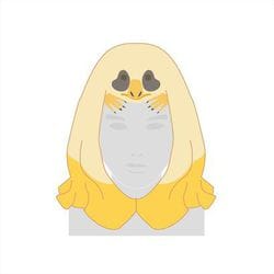 モンスターハンターワイルズ 着ぐるみ帽子 ハナショウジョウα