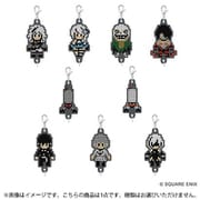 NieR Series ラバーストラップコレクション ドット絵ver. Vol. 1 1個 [コレクショントイ]