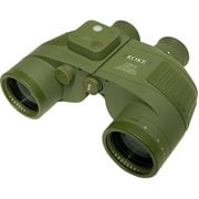 7倍双眼鏡 50mm IPX7防水 MIL-STD-810準拠 フルマルチコート ロングアイレリーフ kk2001