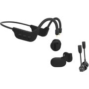 3in1 ワイヤレスイヤホン GH-OWSE-BK