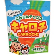 にんじんチップス キャロチ 15g