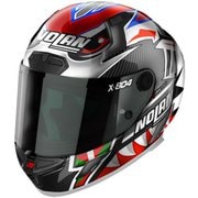 レーシングヘルメット X804RS LECUONA 28 L 44340