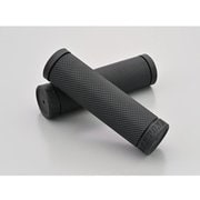 GRIPPY GRIP GG-D-BASE(全長125mm/Φ25.4ハンドル用/エンド非貫通) ブラック 48043