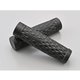 GRIPPY GRIP GG-D-GRID（全長127mm/Φ25.4ハンドル用/エンド非貫通） ブラック 47826