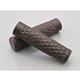 GRIPPY GRIP GG-D-GRID（全長127mm/Φ25.4ハンドル用/エンド非貫通） ブラウン 47893