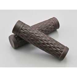 GRIPPY GRIP GG-D-GRID（全長127mm/Φ25.4ハンドル用/エンド非貫通） ブラウン 47893