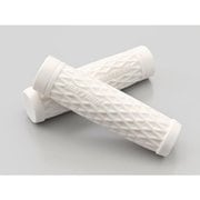 GRIPPY GRIP GG-D-GRID(全長127mm/Φ25.4ハンドル用/エンド非貫通) ホワイト 47899