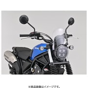 エアロバイザー クリア CL250/500 47767