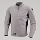 DJ008 クイックドライジャケット GY 2XL 46676