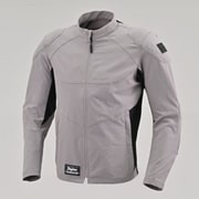 DJ008 クイックドライジャケット GY 2XL 46676