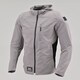 DJ009 クイックドライパーカー BKGY 2XL 46740