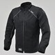 DJ011 フルメッシュジャケット BK 2XL 46882