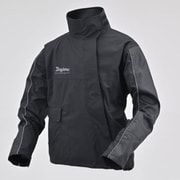 DR001 ハイパフォーマンスレインウエア ジャケット BK XL 48251