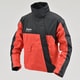 DR001 ハイパフォーマンスレインウエア ジャケット RD 2XL 48263