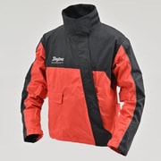 DR001 ハイパフォーマンスレインウエア ジャケット RD 2XL 48263
