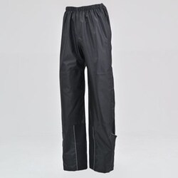 DR001 ハイパフォーマンスレインウエア パンツ BK M 48275