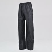 DR001 ハイパフォーマンスレインウエア パンツ BK XL 48281
