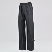 DR001 ハイパフォーマンスレインウエア パンツ BK 2XL 48283