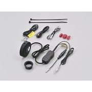 バイク専用電源 スレンダーUSB Type-C アルミボディ 48324