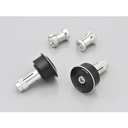 バーエンドミラーアダプター 汎用タイプ コントラストカット 47770