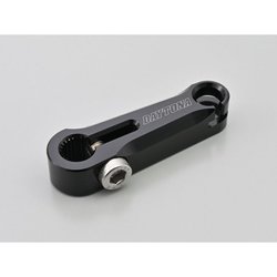 ライトクラッチレリーズアーム Vストローム250SX、GIXXER SF250、GIXXER250 48105