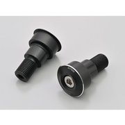 バーエンドミラーアダプター 車種専用 YAMAHA M16 コントラストカット 48337