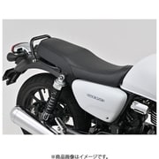 デイトナコージーシート(COMP) シートベース付き GB350(’21~’23) プレーン/ブラック 48202
