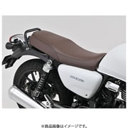 デイトナコージーシート(COMP) シートベース付き GB350(’21~’23) プレーン/ブラウン 48199