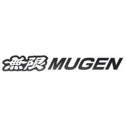 ステッカーA MUGEN ガンメタ Sサイズ 90000-YZ5-310A-G2