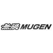 ステッカーA MUGEN ガンメタ Mサイズ 90000-YZ5-310A-G3