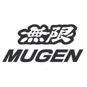 ステッカーB MUGEN ガンメタ Mサイズ 90000-YZ5-310B-G3