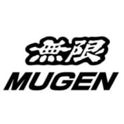 ステッカーB MUGEN ブラック Sサイズ 90000-YZ5-310BK2