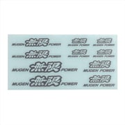メタルステッカーセット MUGEN POWER 90000-YZ5-314C