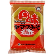 円味ヤマクみそ（赤） 900g