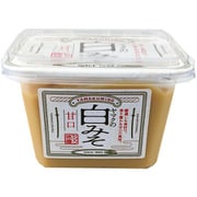 白みそ カップ 375g