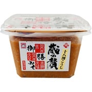 蔵の贅 御膳みそ 375g