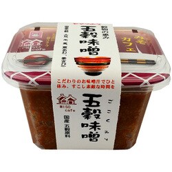 みそカフェ 五穀味噌 375g