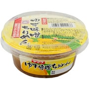 ゆず味噌ちりめん 100g