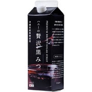 ハニーの贅沢 黒みつ 900ml