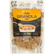 THE GRANOLA MAPLE 200g