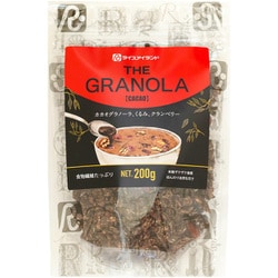 THE GRANOLA CACAO 200g