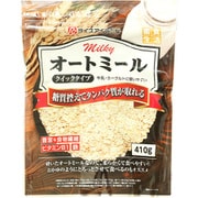 ミルキーオートミール 410g
